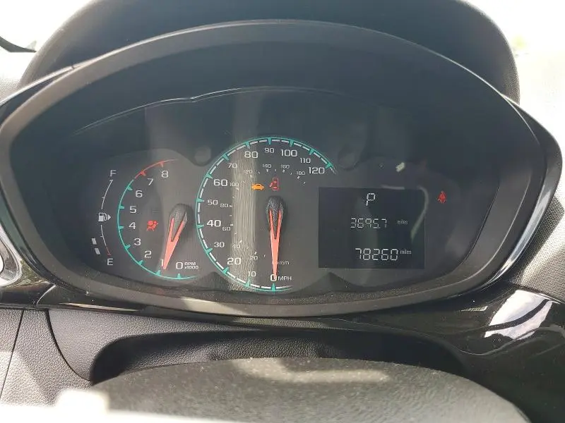 2021 CHEVROLET SPARK ACTIV  