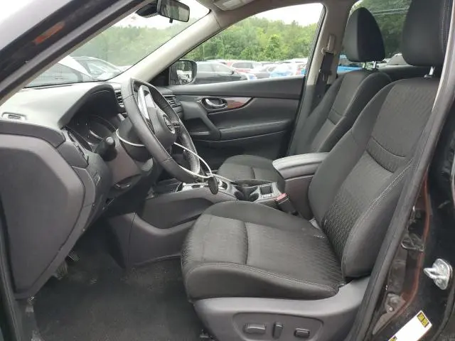 2019 NISSAN ROGUE S  