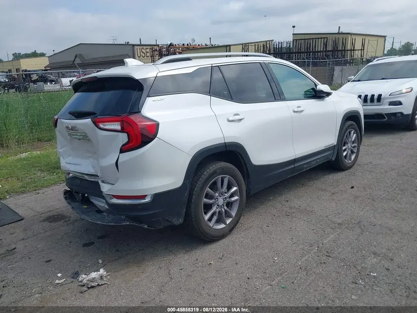 2023 GMC TERRAIN FWD SLT
