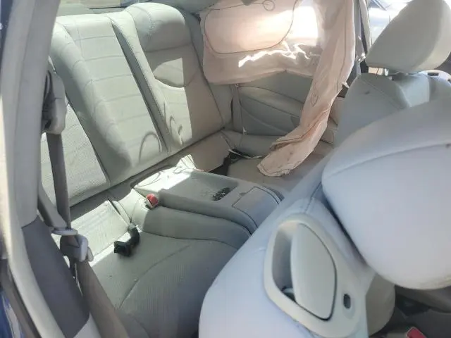 2012 INFINITI G37   