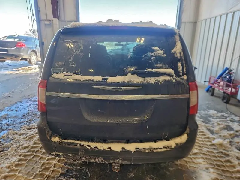 2012 CHRYSLER TOWN & COUNTRY TOURING  