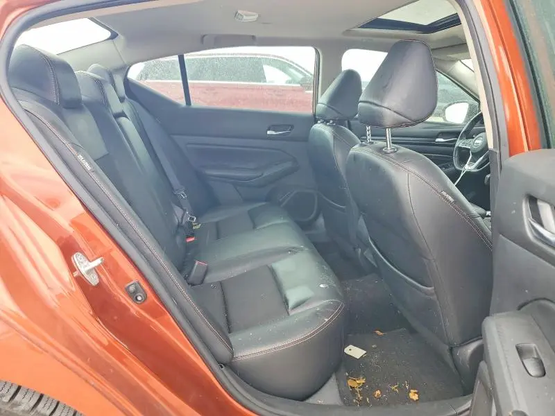 2021 NISSAN ALTIMA   