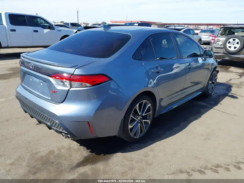 2020 TOYOTA COROLLA SE