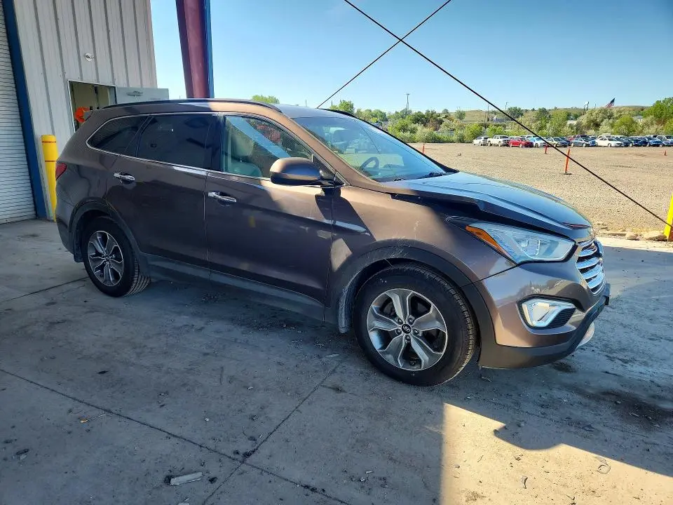 2014 HYUNDAI SANTA FE GLS  