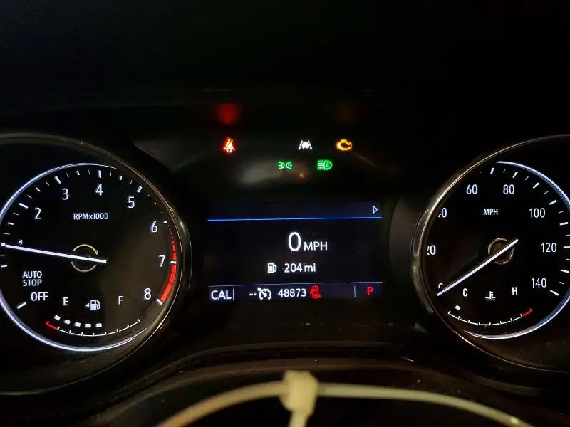 2021 BUICK ENCORE GX SELECT  