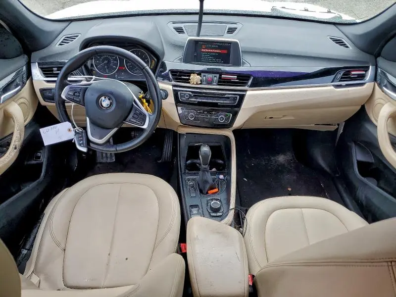 2018 BMW X1 SDRIVE28I  