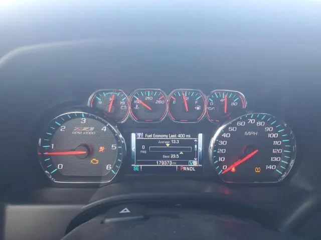 2017 CHEVROLET SILVERADO K1500 LT  