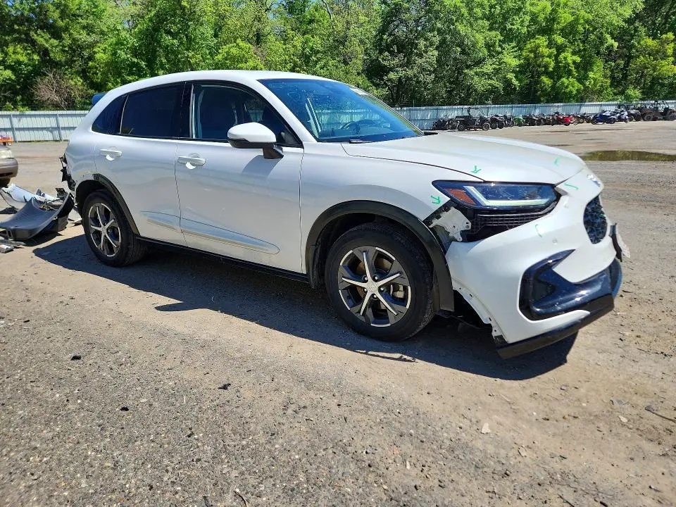 2025 HONDA HR-V EXL  