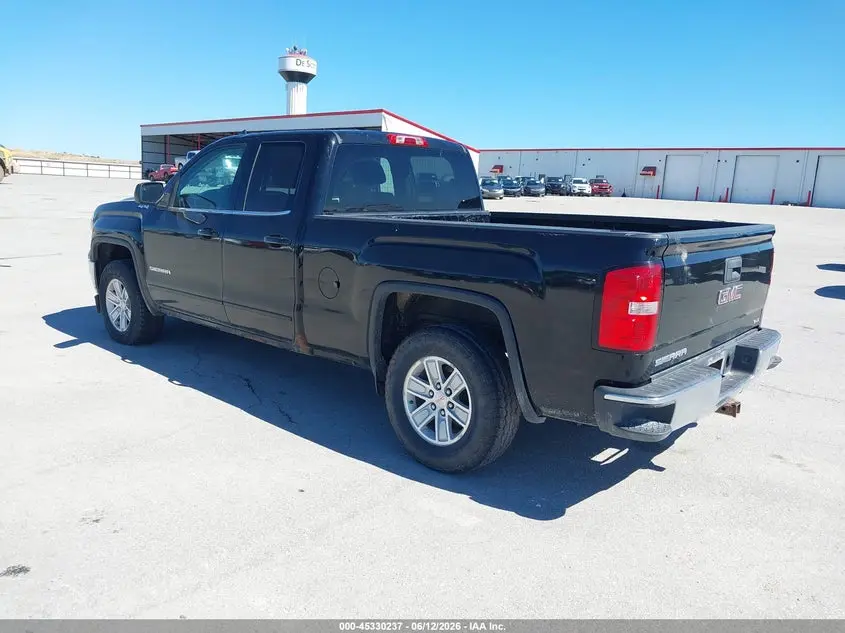 2015 GMC SIERRA 1500 SLE