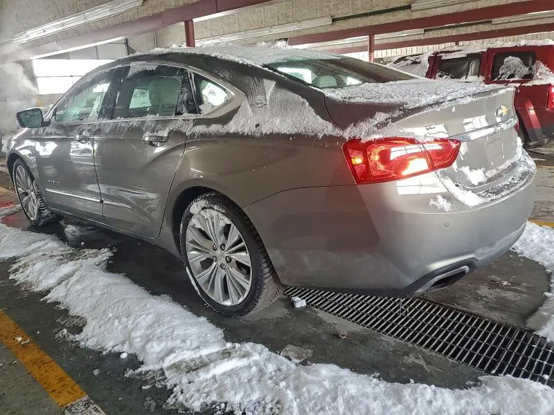2018 CHEVROLET IMPALA PREMIER  