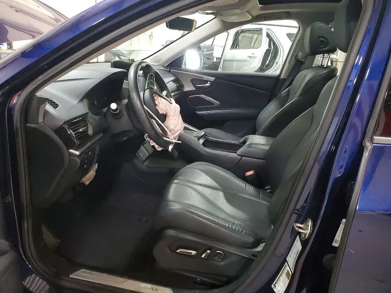 2019 ACURA RDX   