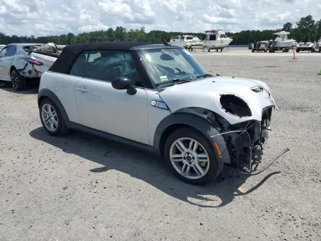 2012 MINI COOPER S  
