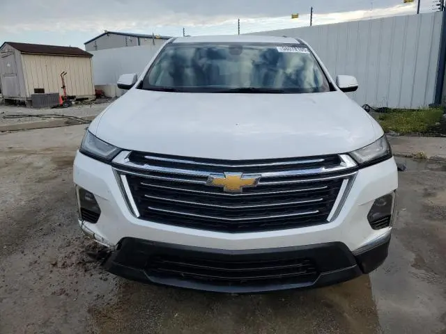 2023 CHEVROLET TRAVERSE LT  