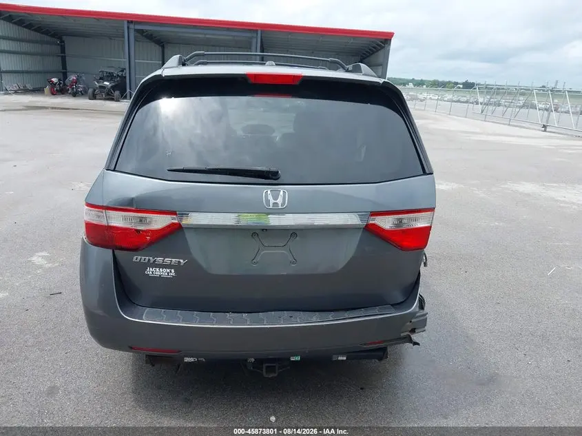 2011 HONDA ODYSSEY EX-L