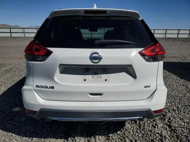 2017 NISSAN ROGUE S  