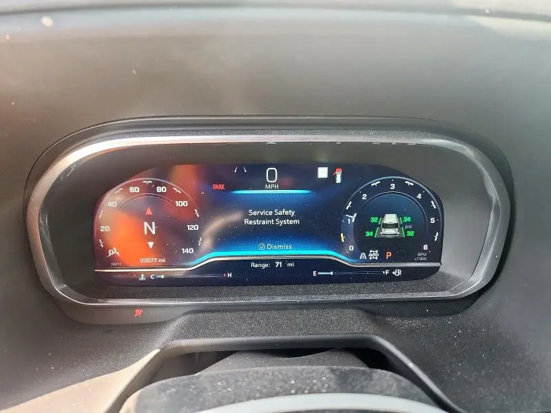 2022 CHEVROLET TAHOE K1500 RST  