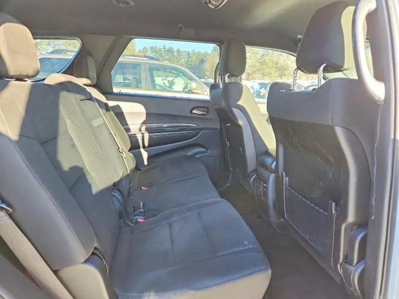 2022 DODGE DURANGO GT  