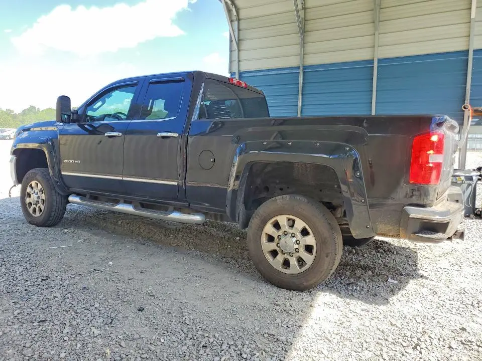 2015 GMC SIERRA K2500 SLT  