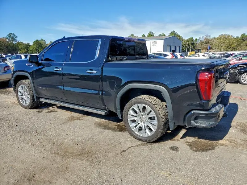 2021 GMC SIERRA K1500 DENALI  