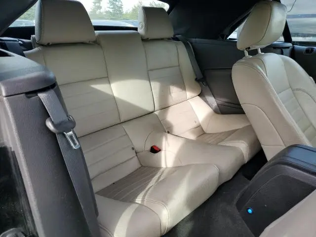 2012 FORD MUSTANG
