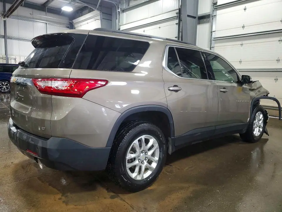 2020 CHEVROLET TRAVERSE LT  