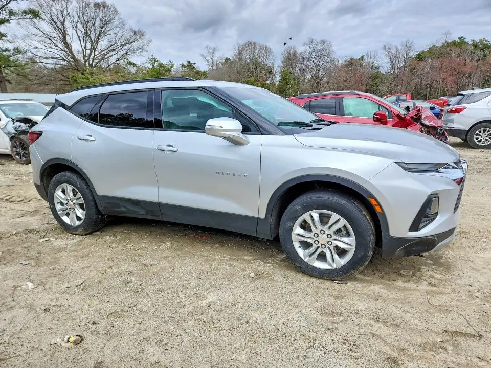 2022 CHEVROLET BLAZER 2LT  