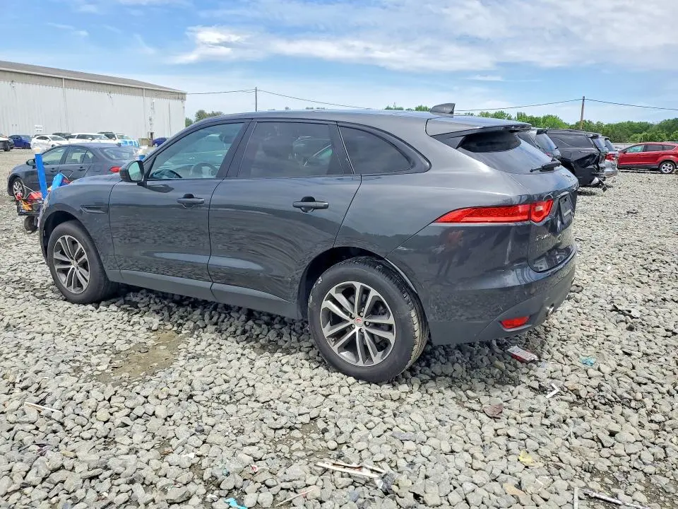 2017 JAGUAR F-PACE PREMIUM  