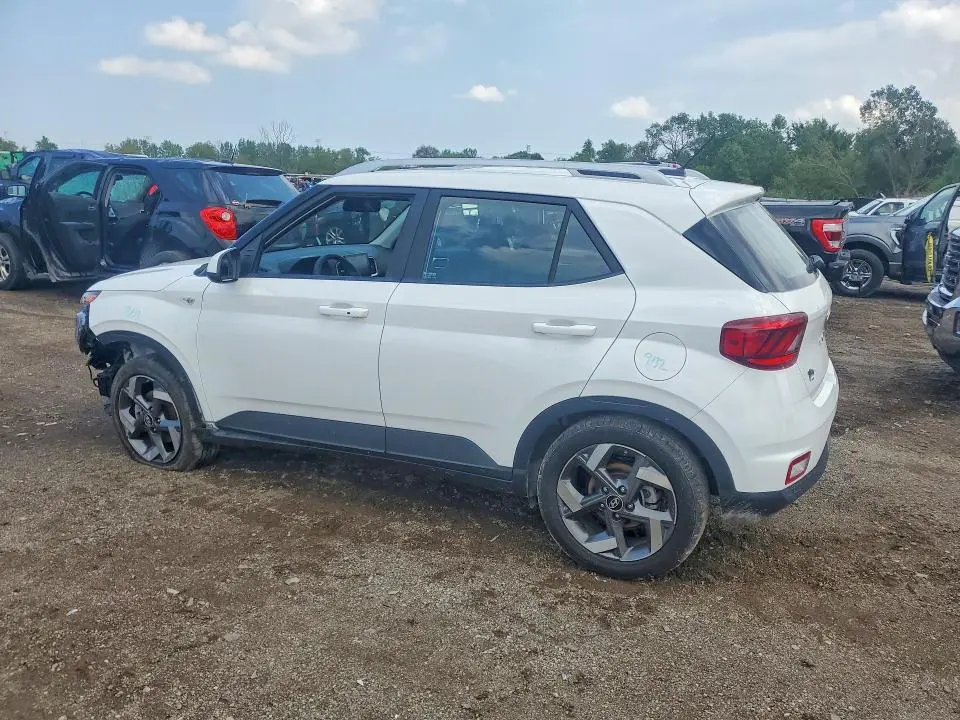 2025 HYUNDAI VENUE SEL  