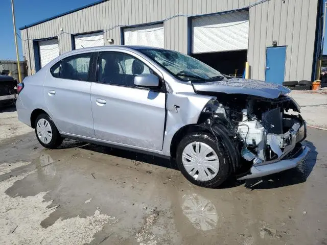 2024 MITSUBISHI MIRAGE G4 ES