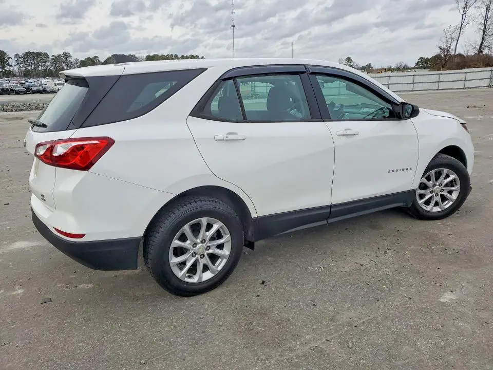 2019 CHEVROLET EQUINOX LS  