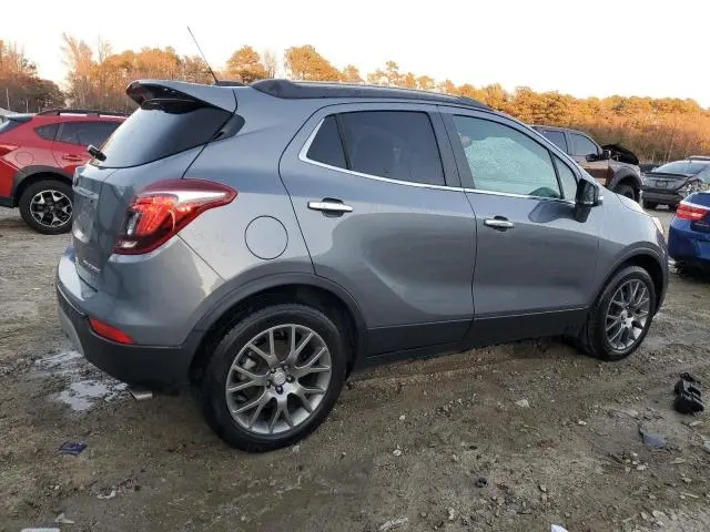 2019 BUICK ENCORE SPORT TOURING  