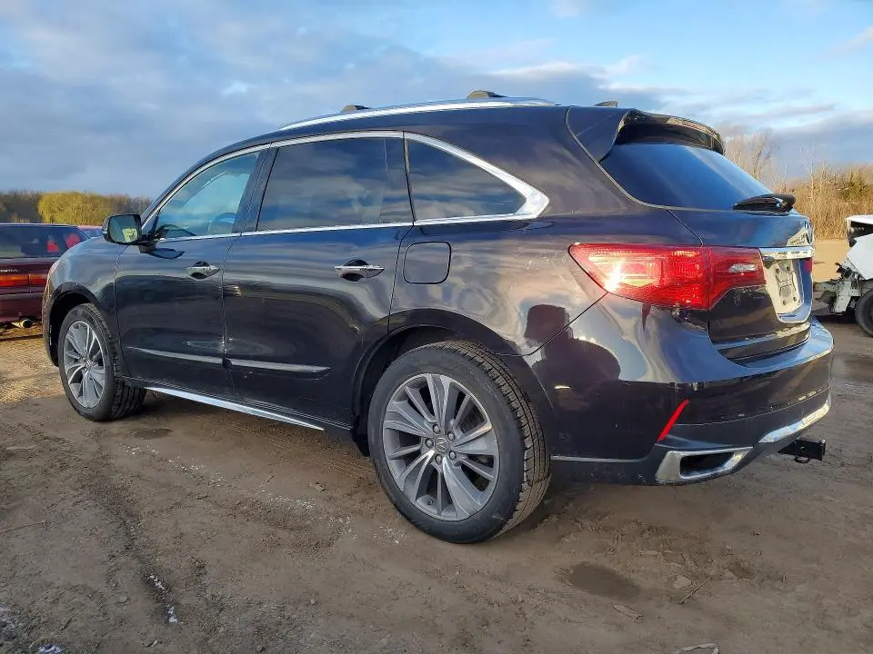 2017 ACURA MDX TECHNOLOGY  