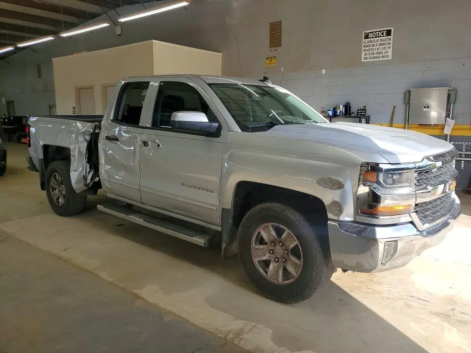 2016 CHEVROLET SILVERADO C1500 LT  