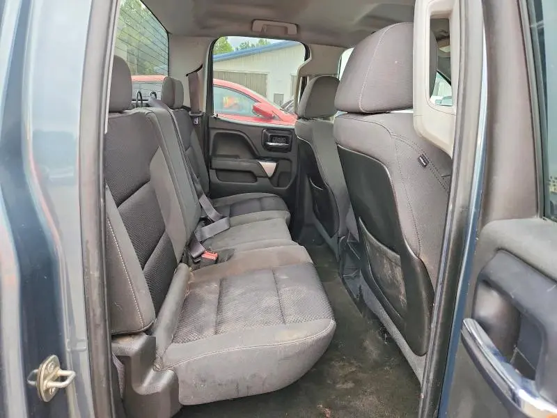 2014 CHEVROLET SILVERADO K1500 LT  