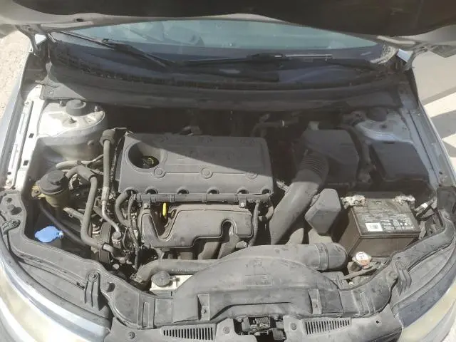 2013 KIA FORTE SX  