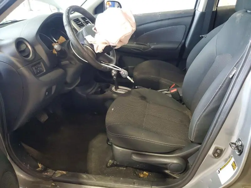 2014 NISSAN VERSA 1.6 S  
