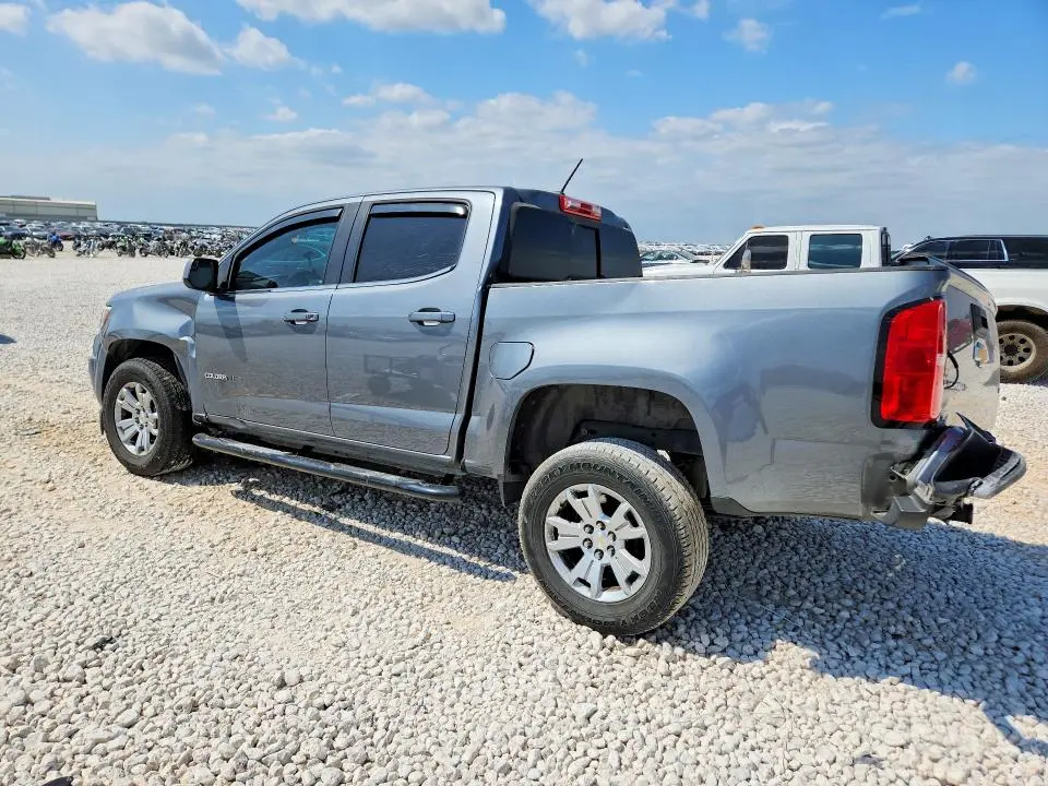 2018 CHEVROLET COLORADO LT  