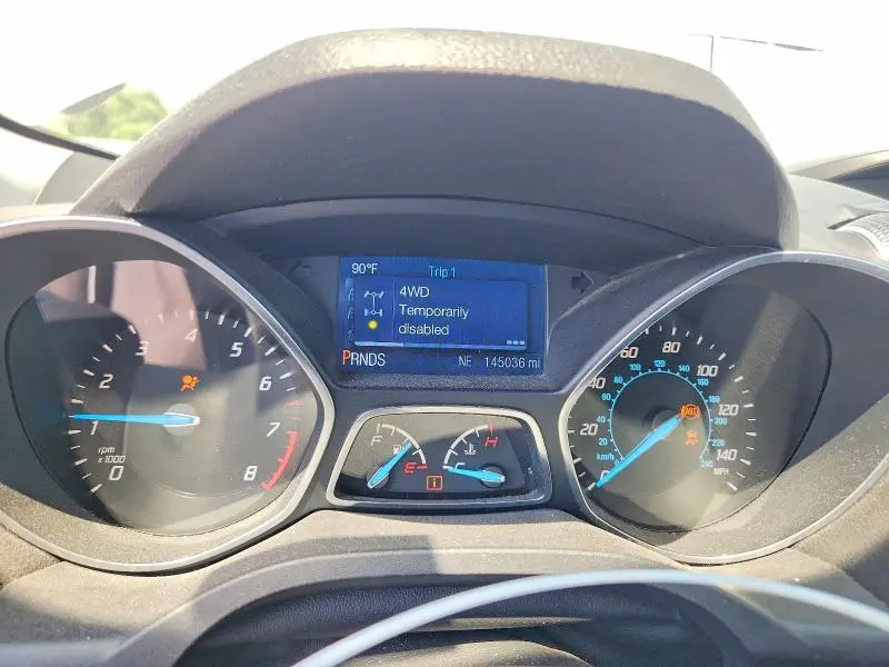 2014 FORD ESCAPE SE  