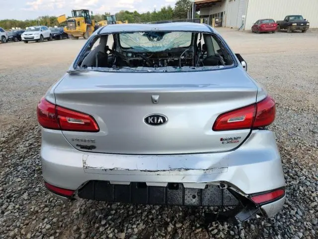 2014 KIA FORTE EX  