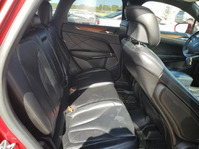 2018 LINCOLN MKC SELECT  