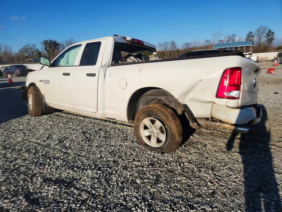 2017 RAM 1500 ST  