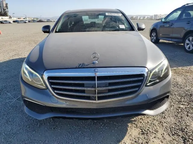 2017 MERCEDES-BENZ E 300  