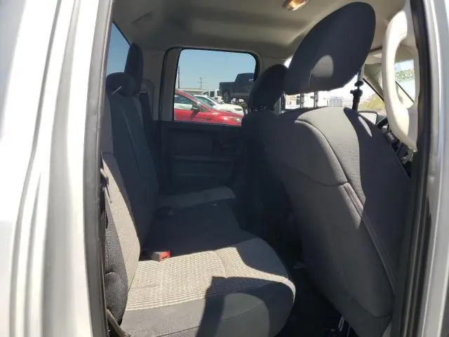 2012 DODGE RAM 1500 ST  
