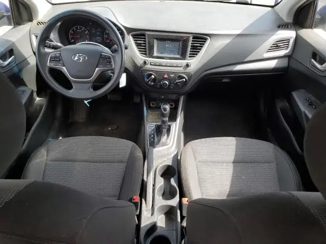 2018 HYUNDAI ACCENT SE  