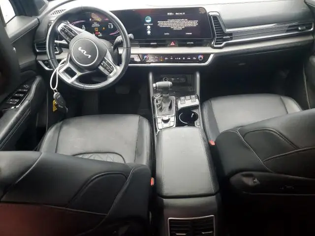 2024 KIA SPORTAGE X LINE  