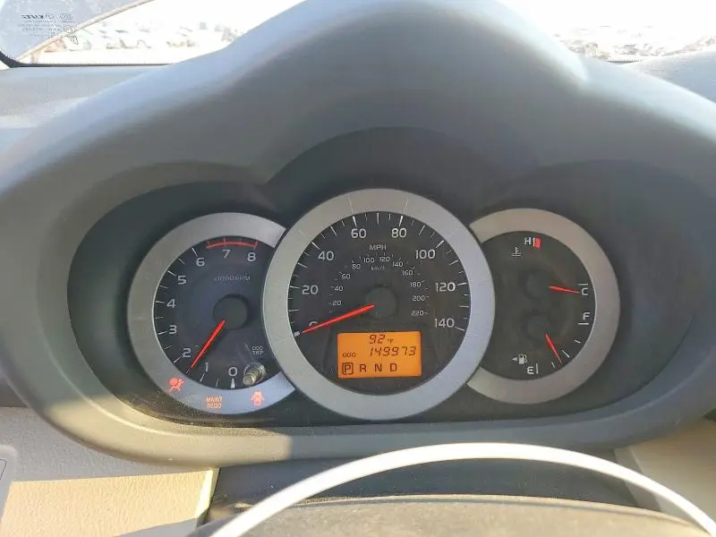 2012 TOYOTA RAV4 BASE  