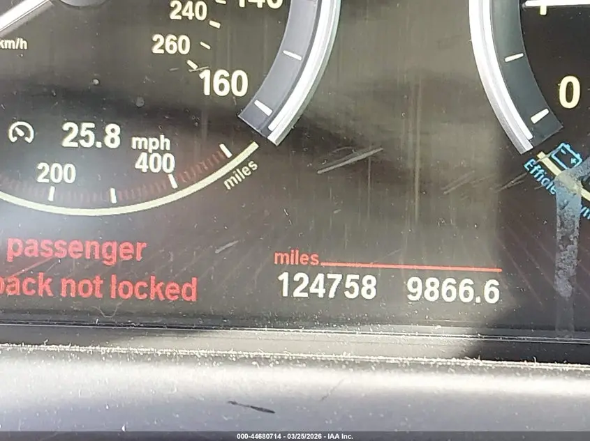 2012 BMW 640I  