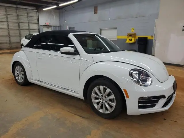 2018 VOLKSWAGEN BEETLE S  