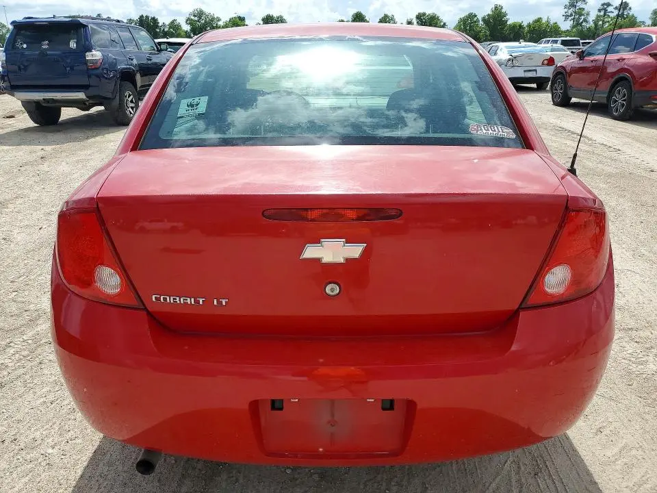 2010 CHEVROLET COBALT 1LT  