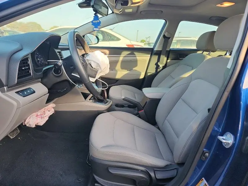 2020 HYUNDAI ELANTRA VALUE EDITION  